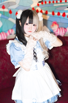プロフィール写真2・40までLIZLISA着る｜Alice×Alice・アリス×アリス - 秋葉原のコンカフェ
