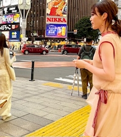 プロフィール写真2・牧こころ|Mrs.J 梅田・ミセス ジェイ ウメダ - 堂山町の熟女パブ/熟女キャバクラ