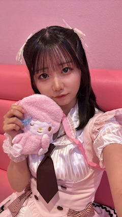 プロフィール写真2・りり　FORTUNA｜梅田 コンカフェ・フォルトゥナ