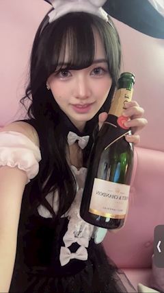 プロフィール写真3・愛|『ゼロ×距離カフェ』 本町アイドル化プロジェクト -H.i.P.-・ホンマチアイドルカプロジェクト - 本町のコンカフェ