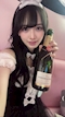 プロフィール写真3・愛|『ゼロ×距離カフェ』 本町アイドル化プロジェクト -H.i.P.-・ホンマチアイドルカプロジェクト - 本町のコンカフェ