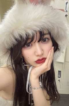 プロフィール写真7・愛|『ゼロ×距離カフェ』 本町アイドル化プロジェクト -H.i.P.-・ホンマチアイドルカプロジェクト - 本町のコンカフェ