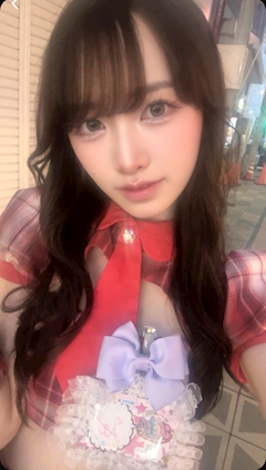 プロフィール写真4・愛|『ゼロ×距離カフェ』 本町アイドル化プロジェクト -H.i.P.-・ホンマチアイドルカプロジェクト - 本町のコンカフェ