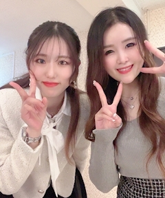 ゆりか「ここちゃんと🥰📸🧡」