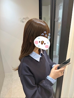 プロフィール写真5・らら｜GIRLS BAR SHIRO・シロ - 湯島・上野のガールズバー