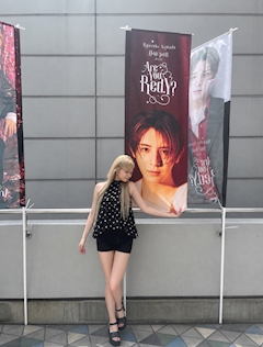 プロフィール写真6・麗蘭|CREA・クレア - 名古屋 錦のコンカフェ