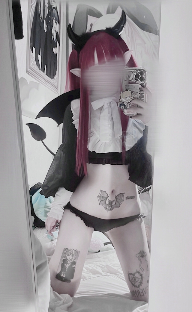 プロフィール写真2・猫乃にあ｜