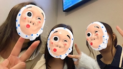 るみ ☆にゃん☆「過ぎちゃったけど。母の日💐」