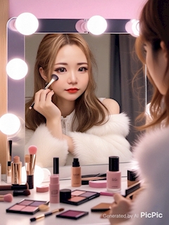 プロフィール写真6・琉奈｜GIRLS BAR LOKI・ロキ - 岐阜 可児のガールズバー