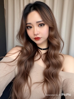 プロフィール写真5・琉奈｜GIRLS BAR LOKI・ロキ - 岐阜 可児のガールズバー