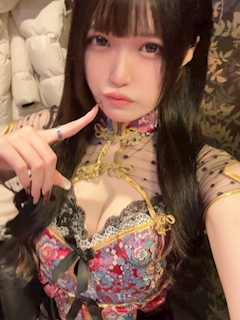 プロフィール写真1・まい🐼ྀི川崎 華蘭🐼ྀི｜GIRLS BAR 華蘭・カラン - 川崎駅前のガールズバー