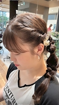 bar T 💜 あみ