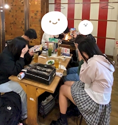 男子スタッフ「キャストさん大募集中‼️」