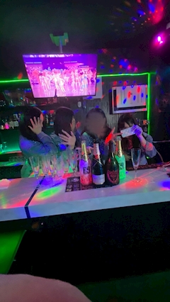 男子スタッフ「キャストさん大募集中‼️」