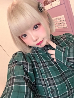 プロフィール写真1・💜如月 姫来💜@ネオスナック紙の月｜ネオスナック 紙の月・カミノツキ - 歌舞伎町のパブ/スナック