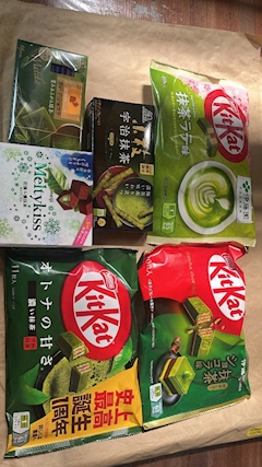 なな「🩵抹茶🩵」