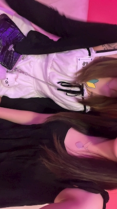 なな「🩵デート服イベントDay2です🩵」