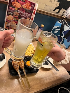 るな「仕事終わり」