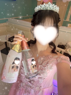プロフィール写真2・なつみ｜チョコミント - 名古屋 錦のコンカフェ