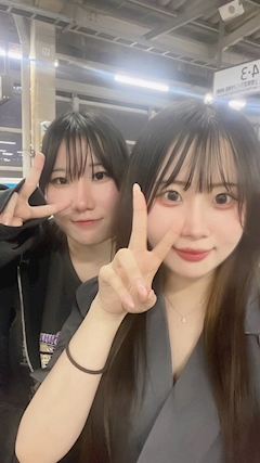 りあ「お出かけ🪼💞」