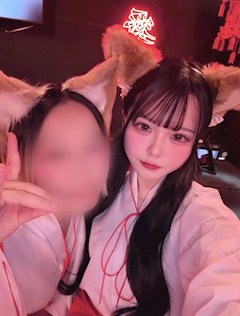 姫「巫女だよ🦊」