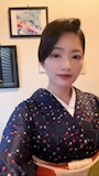女の子