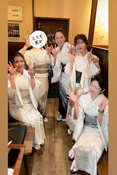 プロフィール写真4・小野　玲奈｜花水木・ハナミズキ - 諫早市・上町のスナック