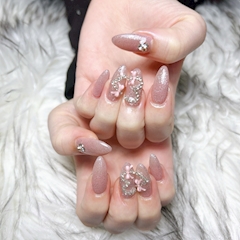りん「<3nail」