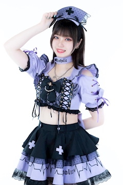プロフィール写真9・ちゃも|Cafe&Bar Mermaid・マーメイド - 秋葉原のコンカフェ