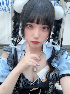 プロフィール写真8・ちゃも|Cafe&Bar Mermaid・マーメイド - 秋葉原のコンカフェ
