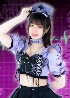 プロフィール写真5・ちゃも|Cafe&Bar Mermaid・マーメイド - 秋葉原のコンカフェ