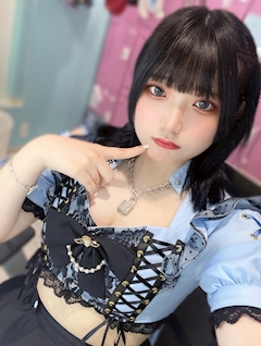 プロフィール写真10・ちゃも|Cafe&Bar Mermaid・マーメイド - 秋葉原のコンカフェ