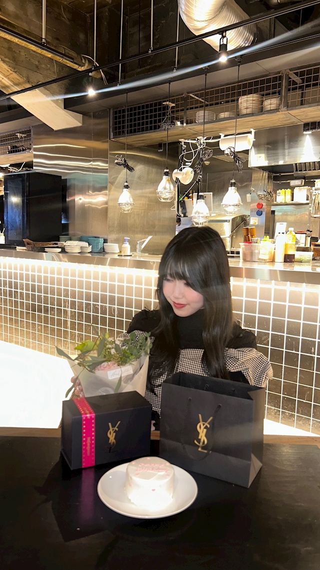 プロフィール写真3・りり｜大曽根 キャバクラ・オーキッドルーム