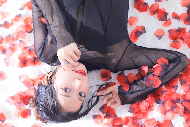 プロフィール写真2・星乃 志織｜