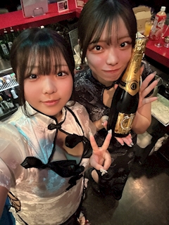 みつき🐼ྀི川崎 華蘭🐼ྀི「3/7」