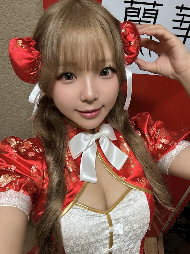 みつき🐼ྀི川崎 華蘭🐼ྀི GIRLS BAR 華蘭