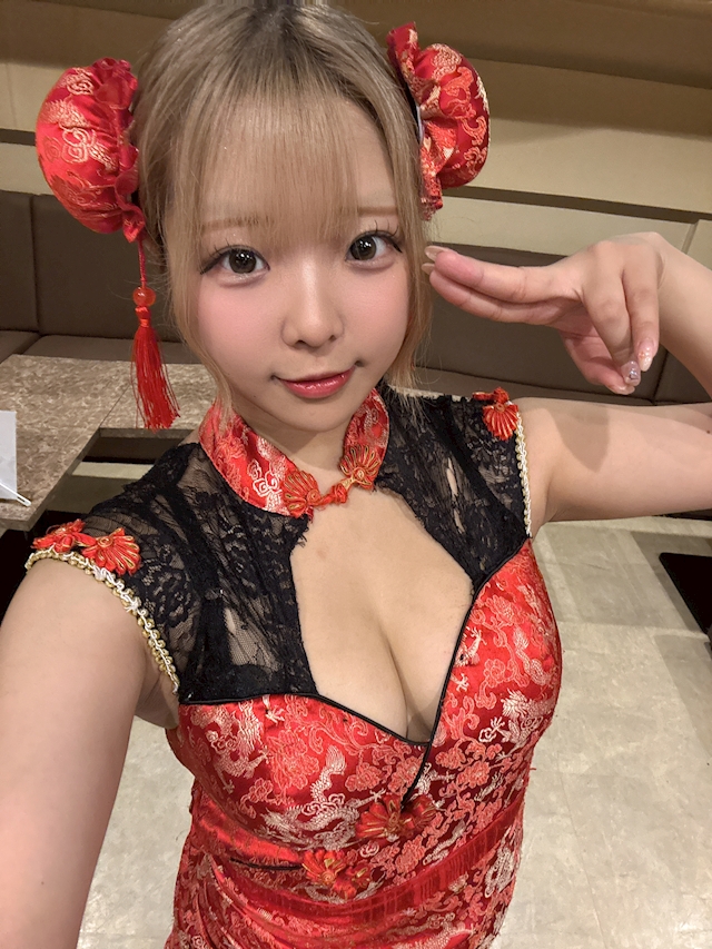 みつき🐼ྀི川崎 華蘭🐼ྀི GIRLS BAR 華蘭