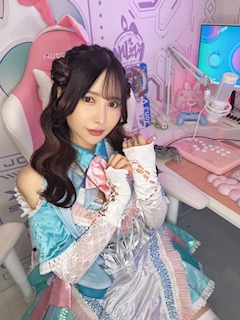 プロフィール写真2・ウルシザキ｜esports cafe＆bar れじぇび・レジェビ - 池袋東口のコンカフェ