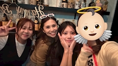 miya「お誕生日会1日目終了😌」