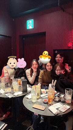 miya「イレブンちゃんズ♡」