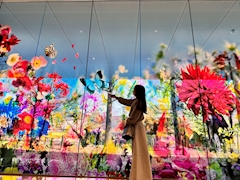 プロフィール写真1・橋本るな🐈‍⬛🐈｜CLUB ONE CHAN 梅田お初天神・ワンチャン ウメダ オハツテンジン - 梅田・お初天神の熟女パブ/熟女キャバクラ