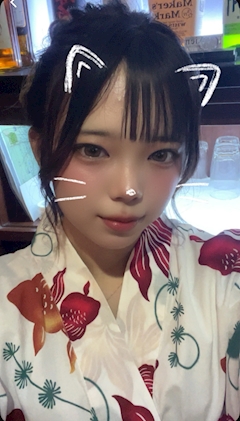 プロフィール写真9・ことみ｜Lounge Lien・リアン - 長崎市・思案橋のキャバクラ