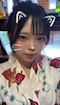 プロフィール写真9・ことみ｜Lounge Lien・リアン - 長崎市・思案橋のキャバクラ