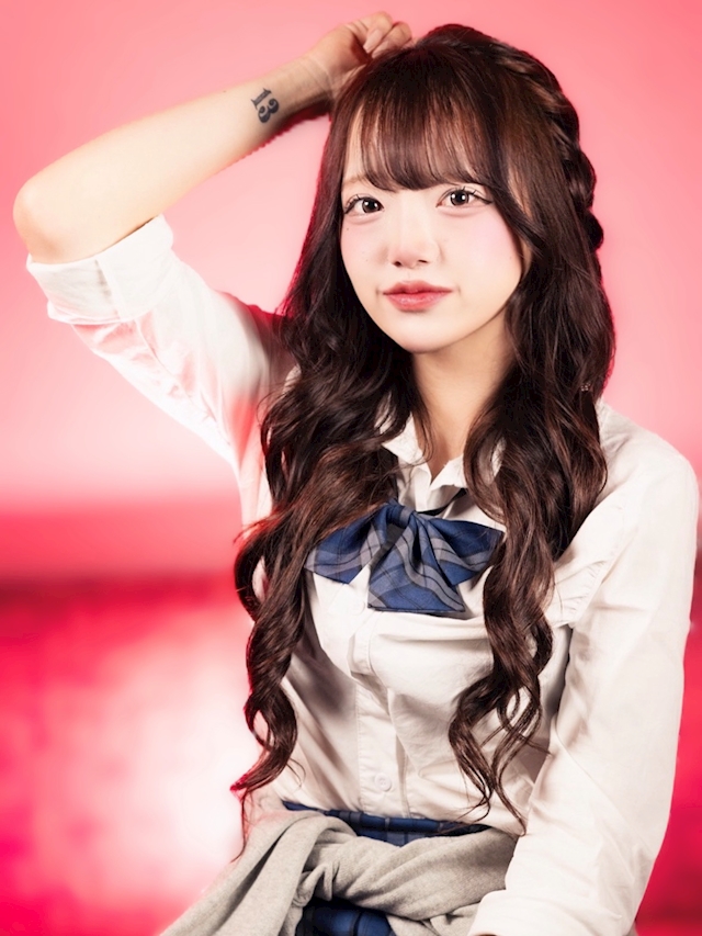 プロフィール写真3・あむ|