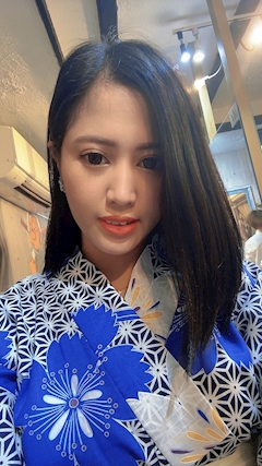 プロフィール写真1・SAYURI|CLUB PARIS・パリス - 名古屋 栄のインターナショナルパブ