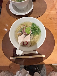めい「天才鎌倉らーめん」