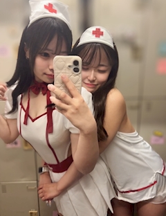 プロフィール写真6・じゅり｜メイドdeメロン・メイドデメロン - 名古屋 錦のガールズバー