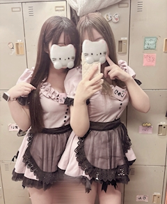 プロフィール写真5・じゅり｜メイドdeメロン・メイドデメロン - 名古屋 錦のガールズバー