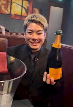 プロフィール写真1・マネージャーりょうすけ｜