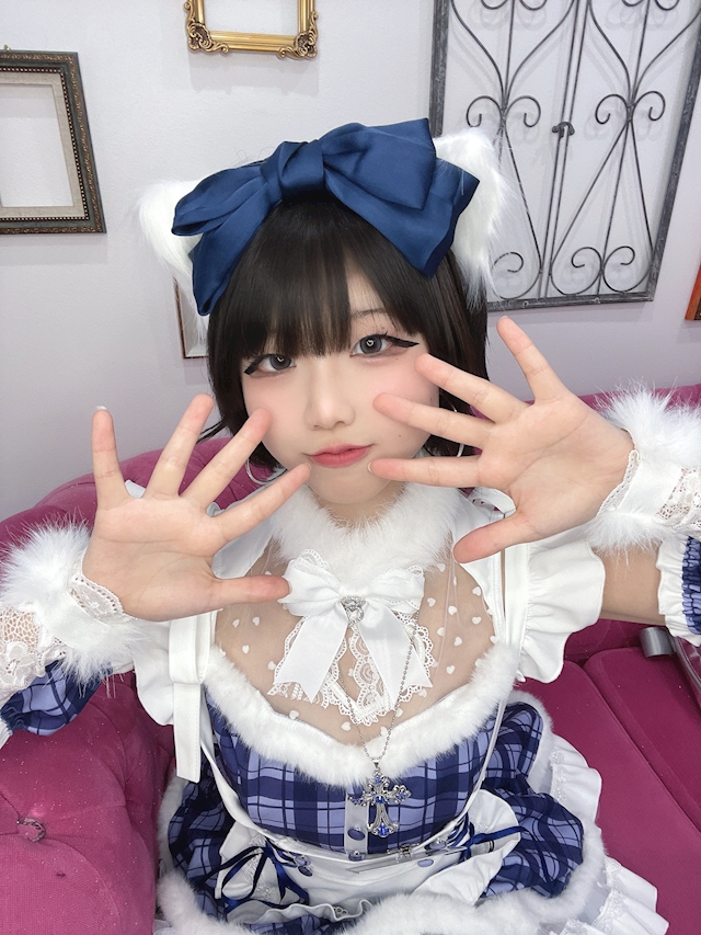 プロフィール写真2・りんね｜木屋町 コンカフェ・キュートエーキョウト